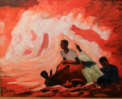 Nghệ sĩ khắp mọi miền Tổ Quốc “Đến với Trường Sa”